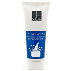 Зволожуючий крем для сухої шкіри Доктор Кадір Hydrolactan Moisturizer For Dry Skin Dr. Kadir