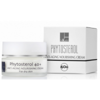 Поживний регенерує крем для сухої шкіри Доктор Кадір Phytosterol 40+ Anti-Aging Nourishing Cream For Dry Skin Dr. Kadir