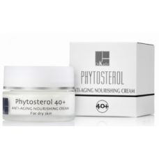 Поживний регенерує крем для сухої шкіри Доктор Кадір Phytosterol 40+ Anti-Aging Nourishing Cream For Dry Skin Dr. Kadir