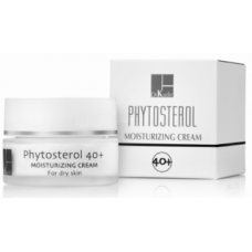 Зволожуючий крем для сухої шкіри Доктор Кадір Phytosterol 40+ Moisturizing Cream for Dry Skin Dr. Kadir