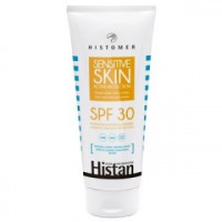 Солнцезащитный крем для лица и тела Хистомер Histan Sensitive Skin Active Protection SPF 30 HISTOMER