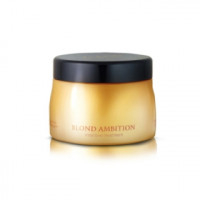 Маска для блондірованних і пошкодженого волосся Т-Лаб Профешнл Blond Ambition Treatment T-Lab Professional