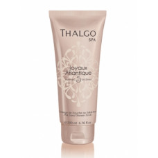 Дорогоцінний Скраб для душа "Рожевий пісок Атлантики" Тальго Pink Sand Shower Scrub Thalgo