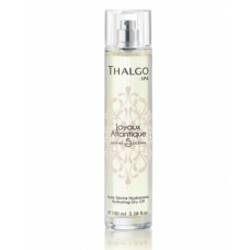 Дорогоцінний Сухе Масло для тіла "Вода Атлантики" Тальго Hydrating Dry Oil THALGO