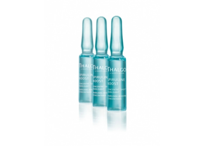 Інтенсивний енергізірующім Концентрат Тальго Energising Booster Concentrate SPIRULINE BOOST THALGO