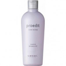 Шампунь proedit bounce fit shampoo Milbon
