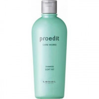 Шампунь proedit soft fit shampoo Milbon