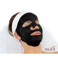 Детоксіцірующая ліфтинг-маска (саше) Алекс Косметик THE BLACK MASK Alex Cosmetic