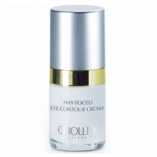 Крем для контуру очей Фітоселл Метод Шолль PHYTOCELLl EYE CONTOUR CREAM Methode Cholley