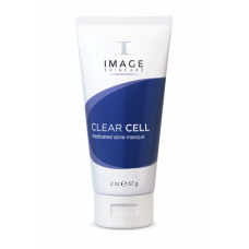 Маска анти-акне з АНА / ВНА і сіркою Імідж Скинкеа Medicated Acne Masque Image Skincare