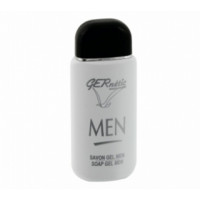 Що очищає гель для чоловіків MEN SOAP GEL GERNETIC