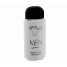 Що очищає гель для чоловіків MEN SOAP GEL GERNETIC