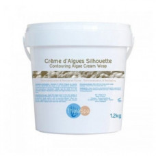 Моделюючий крем для обгортання з морськими водоростями Таласпа Contouring Algae Cream WrapThalaspa