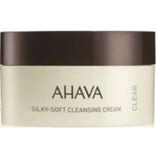 М'який крем для обличчя Ахава Silky Soft Cleansing Cream AHAVA
