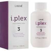 Захисна маска для волосся Лакме I.Plex Hair Perfection 3 Lakme