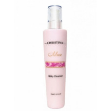 Очищає молочко Христина MUSE MILKY CLEANSER Christina