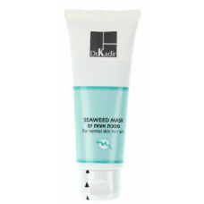 Маска Морські водорості для нормальної шкіри Доктор Кадір Seaweed Mask For Normal Skin Dr. Kadir
