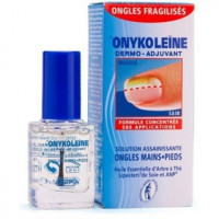 Концентрат для чутливих нігтів Асепта Akileine Dermo-Adjuvants Onykoleine Asepta