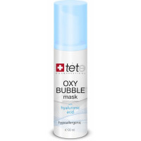 Киснево-пінна маска Тете Oxy Bubble Mask Tete