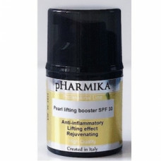 Перловий ліфтинг бустер Фарміка Pearl lifting booster SPF30 pHarmika