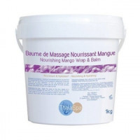Поживний віск-бальзам для обгортання і масажу Манго Таласпа Nourishing Mango Massage Balm and Wrap Thalaspa