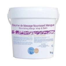 Поживний віск-бальзам для обгортання і масажу Манго Таласпа Nourishing Mango Massage Balm and Wrap Thalaspa