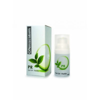 Відновлювальний гель для очей з екстрактом петрушки ОНмакабім PR Eye Gel Parsley OnMacabim