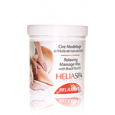 Масажний віск з маслом бразильського горіха Еліабрін HELIASPA Relaxing Massage Wax Heliabrine