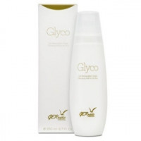 Очищає й живильне молочко для особи GLYCO (Гліко) GERNETIC