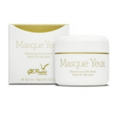 Противоотечная крем-маска для повік EYE MASK MASQUE YEUX GERNETIC