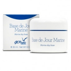 Морський минерализирующий денний крем (SPF 5+) MARINE DAY BASE GERNETIC