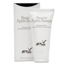Протизапальний бальзам після гоління AFTER SHAVE BALSAM GERNETIC