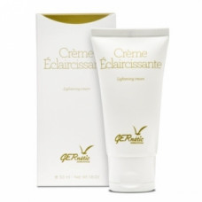 Відбілюючий і відновлює нічний крем SKIN CLAIR WHITENING CREAM GERNETIC
