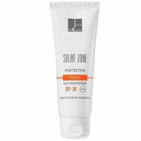 Сонцезахисний зволожуючий крем SPF 50 Доктор Кадір Solar Zone moisturizing protective cream spf 50+ Dr. Kadir