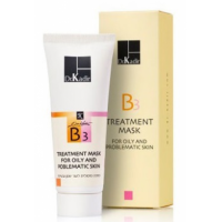 Лікувальна маска для проблемної та жирної шкіри Доктор Кадір В3 Treatment Mask For Problematic Skin Dr. Kadir