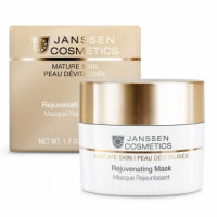 Омолоджуюча крем-маска Янссен Rejuvenating Mask Janssen