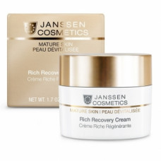 Збагачений відновлювальний крем Янссен Rich Recovery Cream Janssen