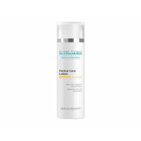 М'який очищаючий лосьйон з трав'яними екстрактами Herbal Care Lotion GREEN PEEL SKIN CARE SCHRAMMEK