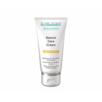Спеціальний загоює крем для сухої чутливої шкіри Special Care Cream GREEN PEEL SKIN CARE SCHRAMMEK