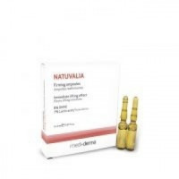 Сироватка з ліфтинг ефектом Natuvalia Сесдерма Natuvalia Firming Ampoules Serum Immediate Lifting Effect Sesderma