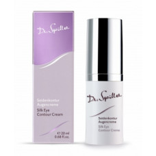 Шовковий крем для контуру очей Доктор Шпіллер Silk Eye Contour Cream Dr Spiller Biocosmetic