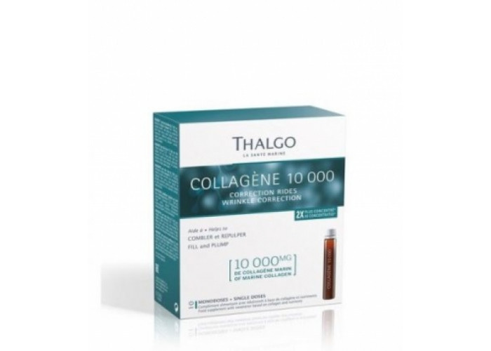 АКТИВАТОР КОЛАГЕНУ 10 000 Тальго Collagen 10 000 Wrinkle Correcting THALGO