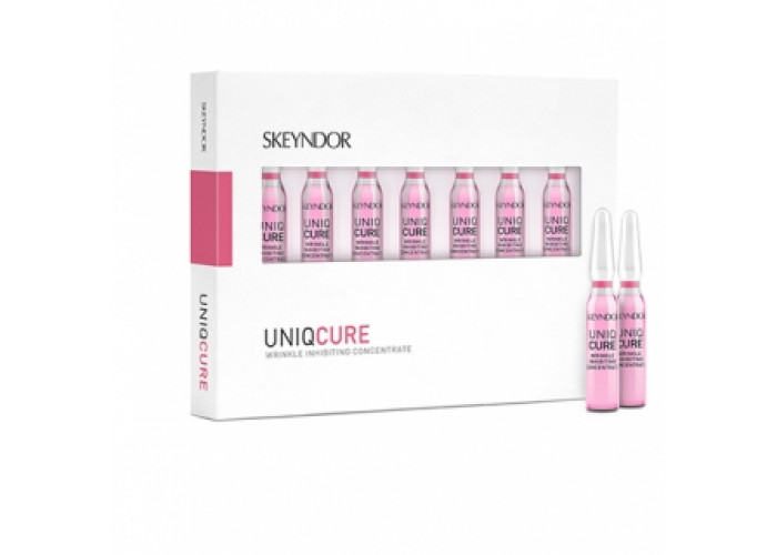 Концентрат для корекції зморшок Скейндор Wrinkle Inhibiting Skeyndor