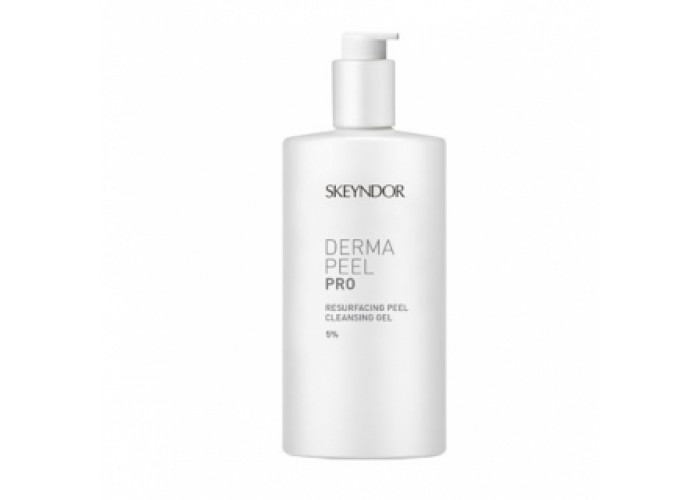 Оновлюючий гель для очищення Скейндор Resurfacing peel cleansing gel Skeyndor