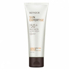 Тонуючий сонцезахисний крем SPF 50 Скейндор Sun Expertise Tinted Protective Cream SPF50 Skeyndor