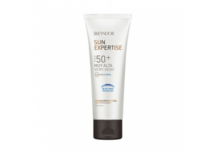 Захисний крем SPF 50 Скейндор Blue Light Skeyndor
