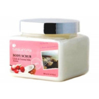 Скраб для тіла Лічі і Кокос Сі Оф Спа Body Scrub Litchi & Coconut Scrab Sea Of Spa