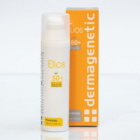 Сонцезахисний крем «Еліос» SPF 50 Дермадженетік Elios SPF 50 3in1 Dermagenetic