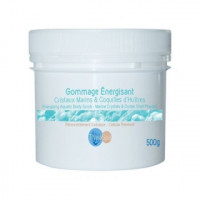 Стимулюючий скраб "Морські кристали і черепашки устриць" Таласпа Energizing Aquatic Body Scrub (Marine Crystals & Oyster Powder) Thalaspa