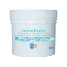 Стимулюючий скраб "Морські кристали і черепашки устриць" Таласпа Energizing Aquatic Body Scrub (Marine Crystals & Oyster Powder) Thalaspa